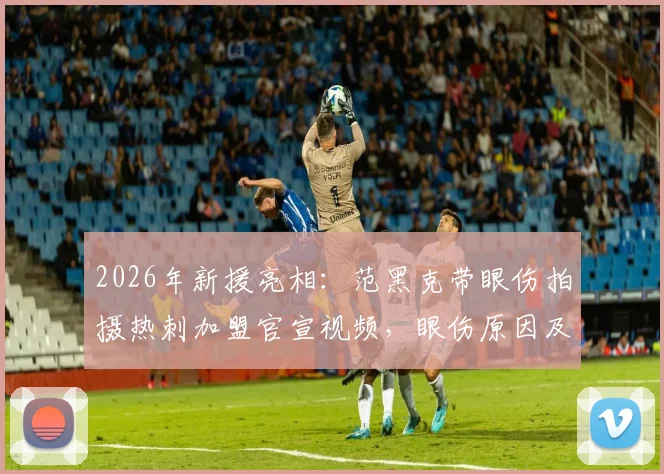 2026年新援亮相：范黑克带眼伤拍摄热刺加盟官宣视频，眼伤原因及加盟细节全解析